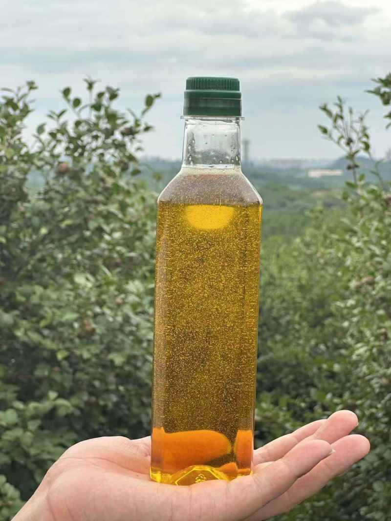 永州山茶油