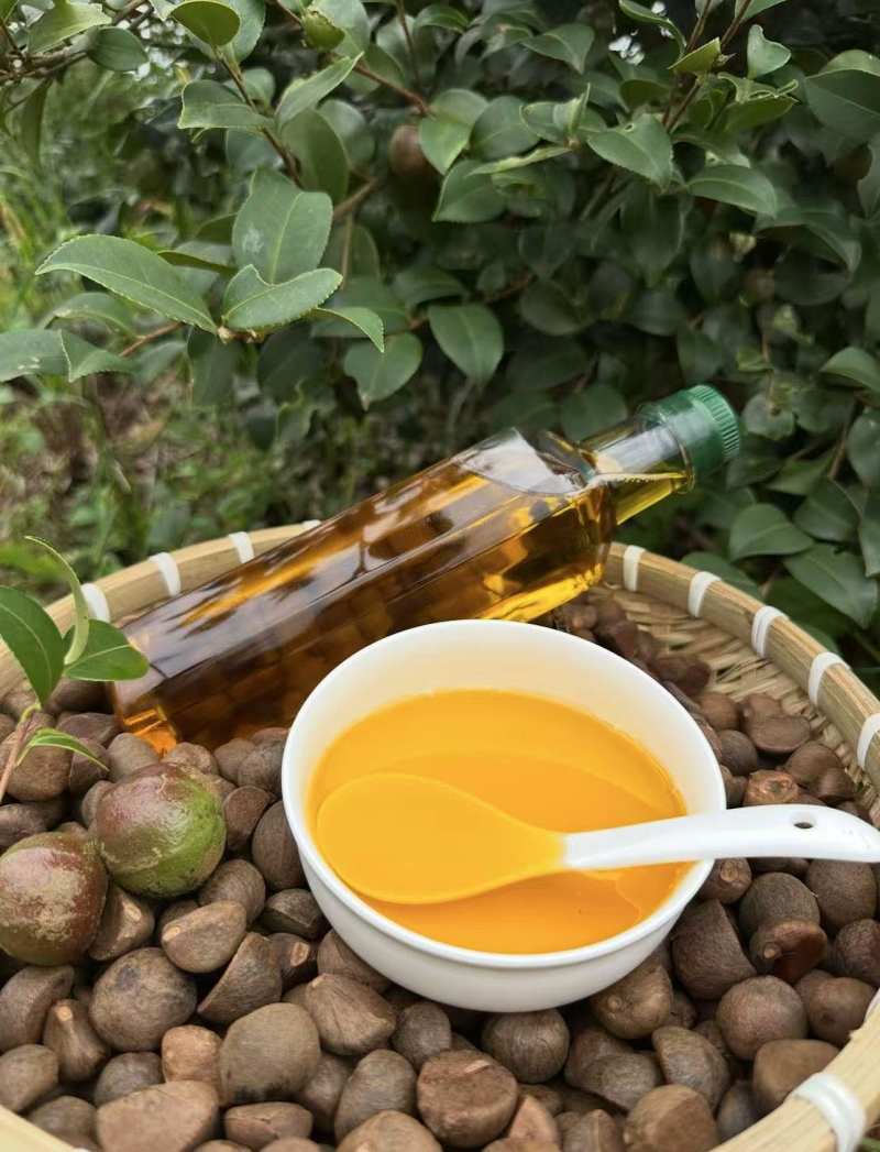 永州山茶油