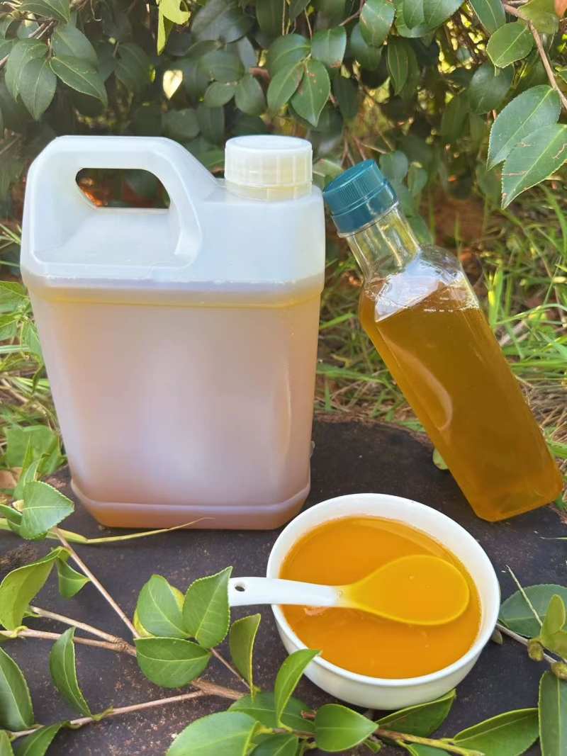 永州山茶油