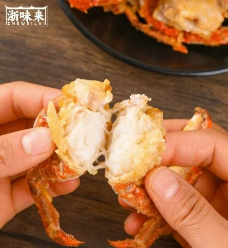 香酥系列小包装，可供商超饭店