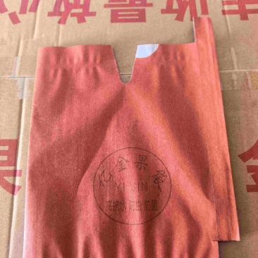 水果套袋，梨袋子，桃袋子，高档秋月梨袋。