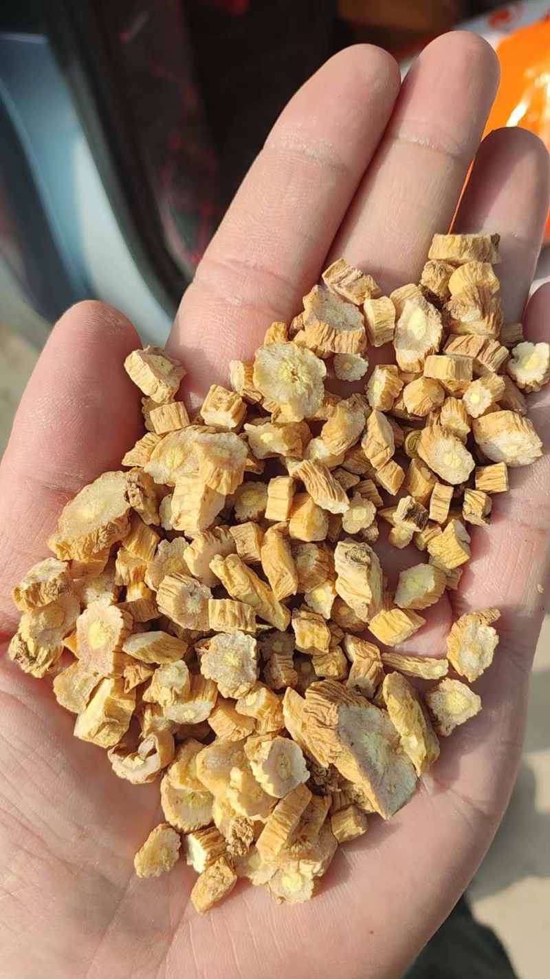 精品党参片，产地直发