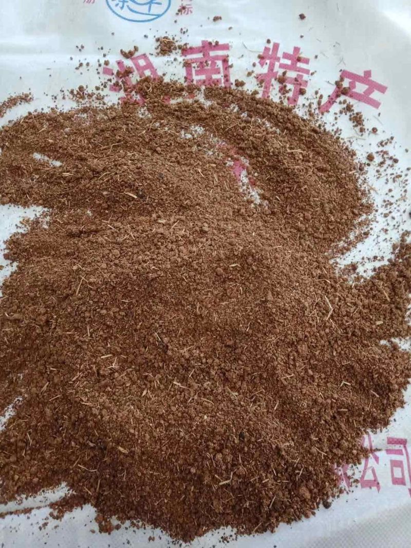 茶麸，茶粕水产养殖，清塘