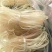 ***无污染手工制作红薯粉条