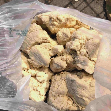 熟豆渣散货，养牛羊猪人的**