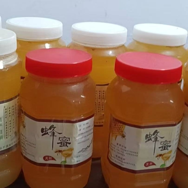 土蜂蜜百花蜜