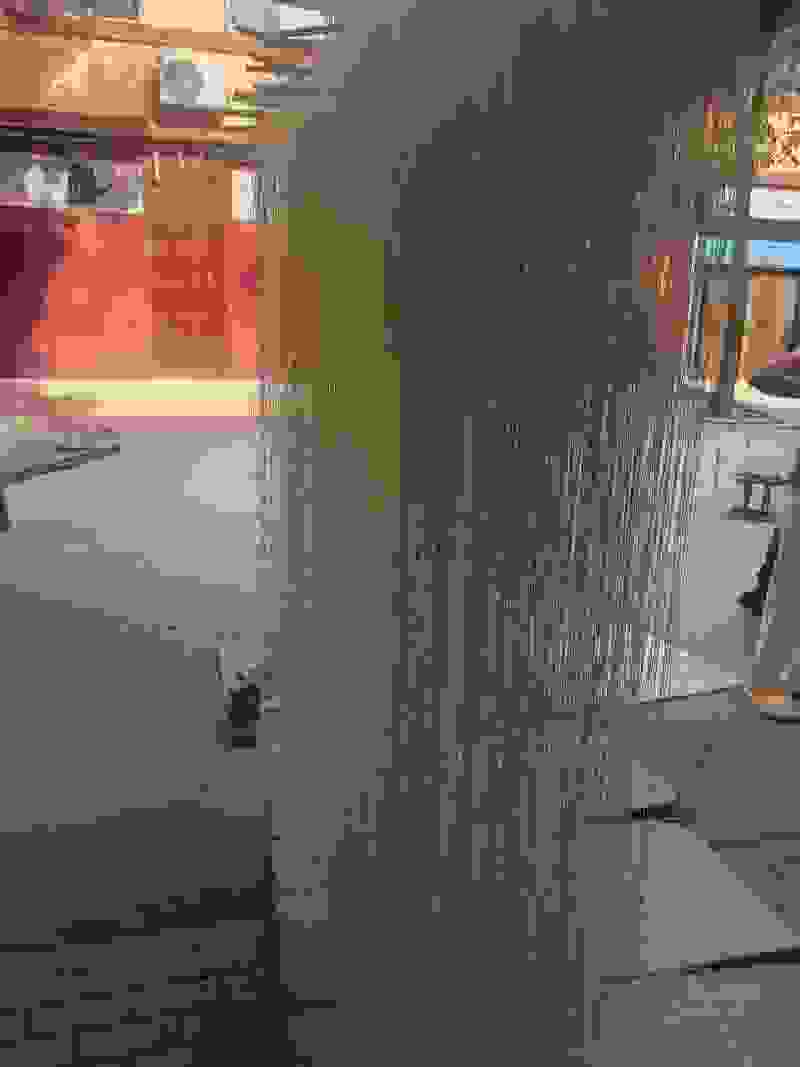 纯手工挂面