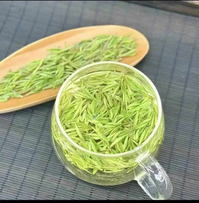 沁欣铭正宗手工高山安吉白茶2026年新茶礼盒装口粮茶