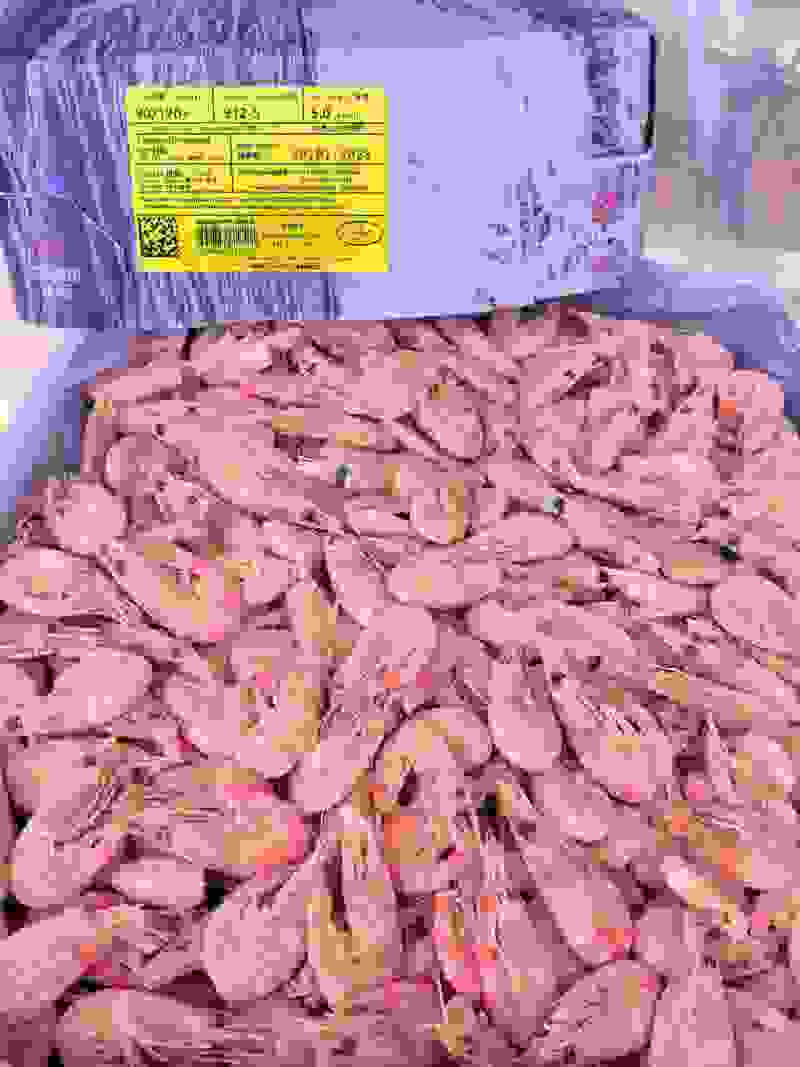 北极甜虾