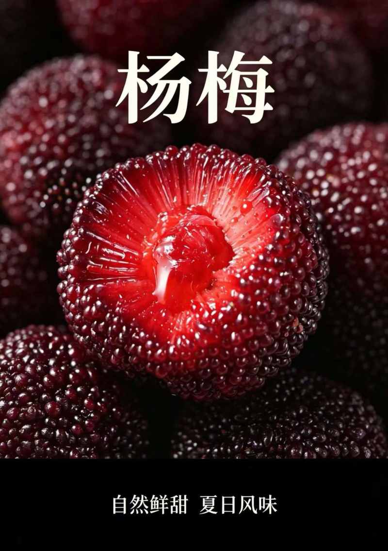 仙居东魁杨梅