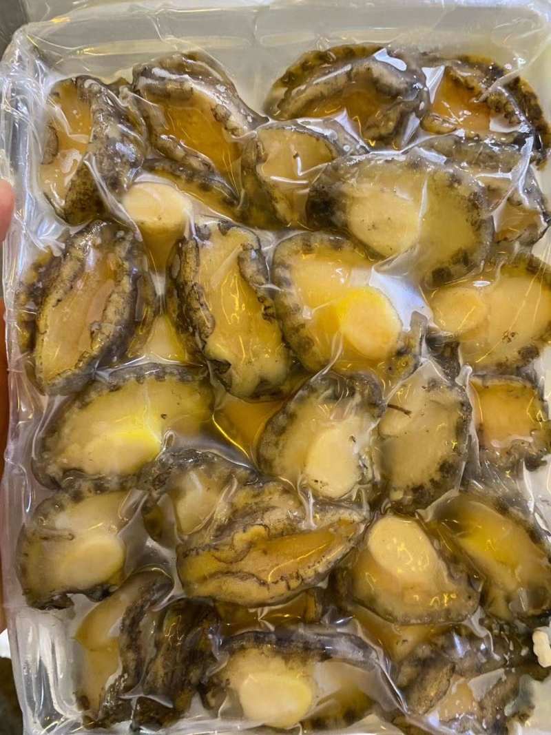 鲍鱼肉，大连鲍，福建鲍，全规格都有