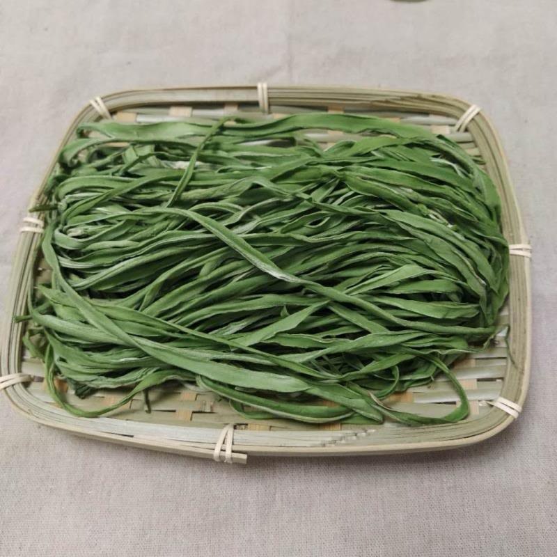 贡菜干产地直销精品贡菜干苔干响菜火锅食材商用批发