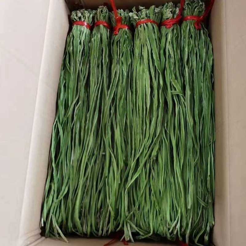 贡菜干产地直销精品贡菜干苔干响菜火锅食材商用批发