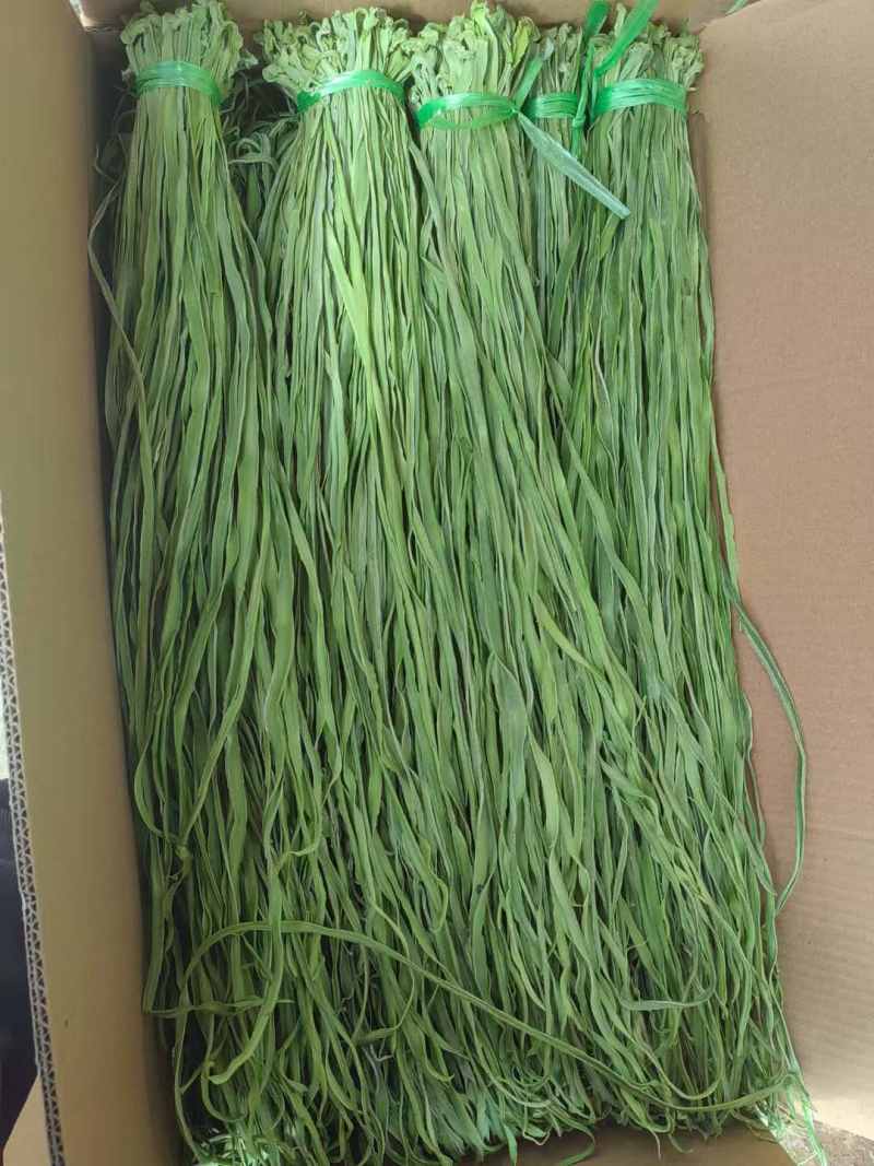 贡菜干产地直销精品贡菜干苔干响菜火锅食材商用批发