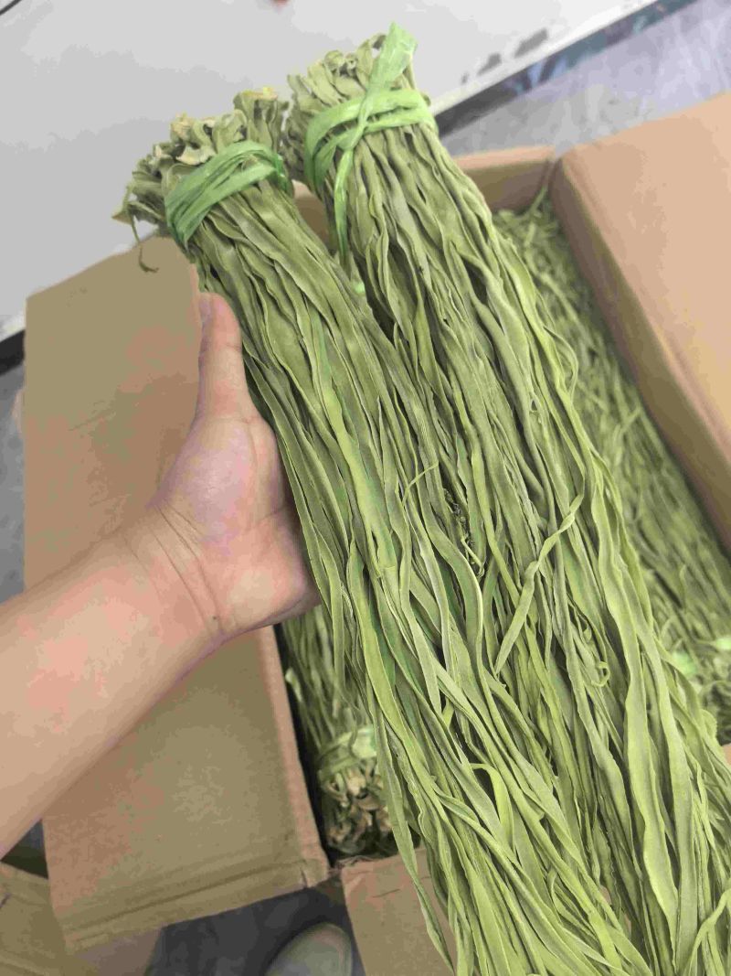 贡菜干产地直销精品贡菜干苔干响菜火锅食材商用批发