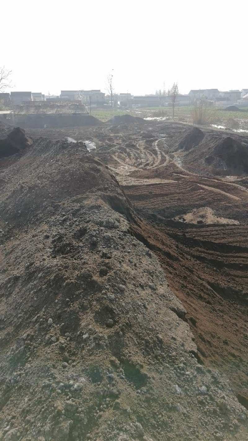 育苗基质原料营养土秸秆有机肥草木灰年产50万吨