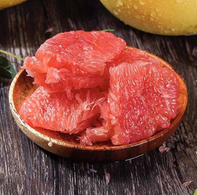 核心产区红心柚三红柚红肉蜜柚新鲜水果当季时令