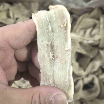全熟抛开羊拐肠，质量干净，无油