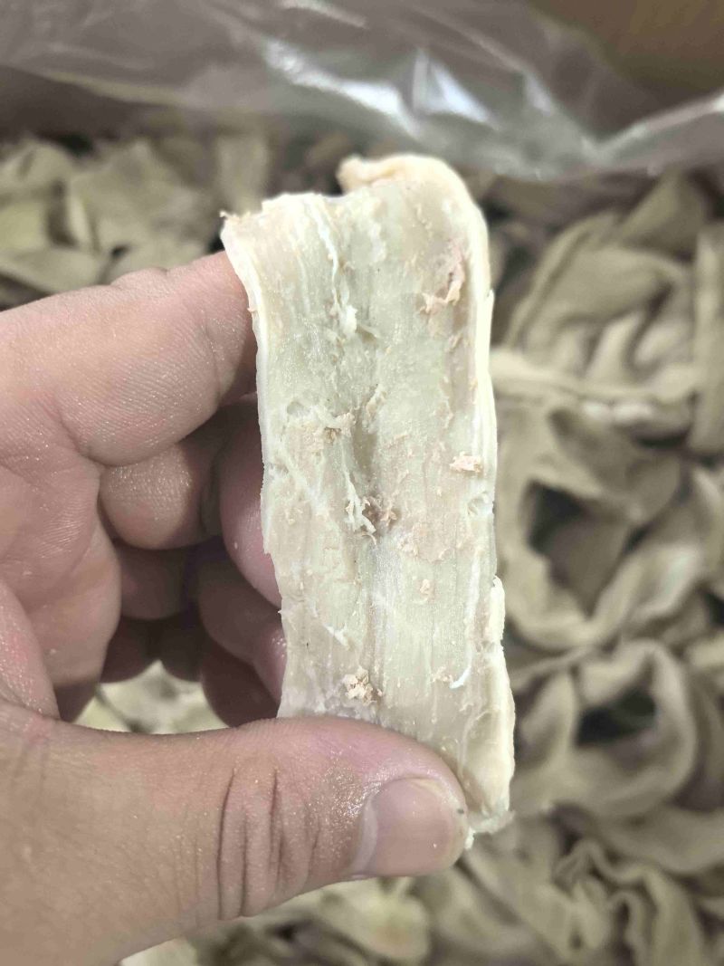 全熟抛开羊拐肠，质量干净，无油