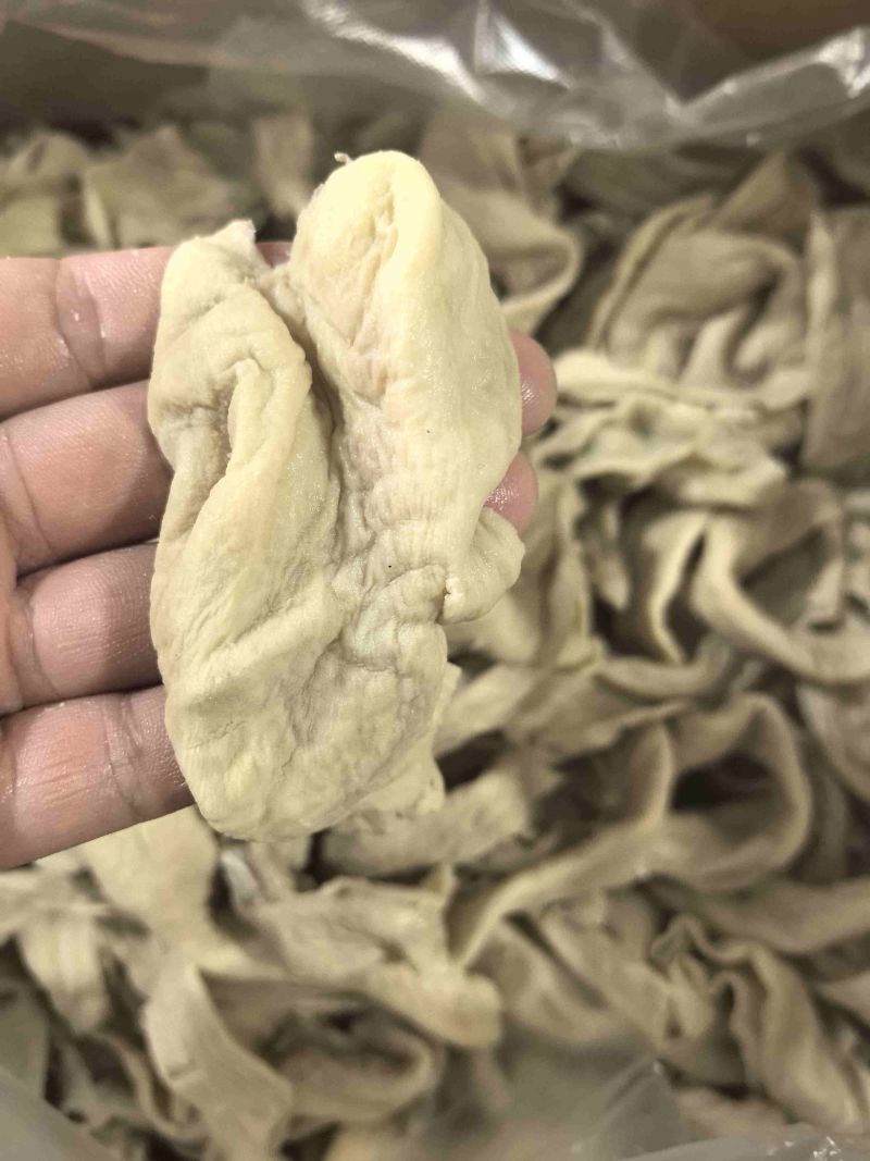 全熟抛开羊拐肠，质量干净，无油