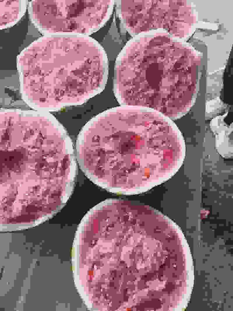 甘肃无籽麒麟西瓜🍉质量三包全国发货