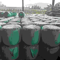 小包80公斤，大包1000公斤一包。