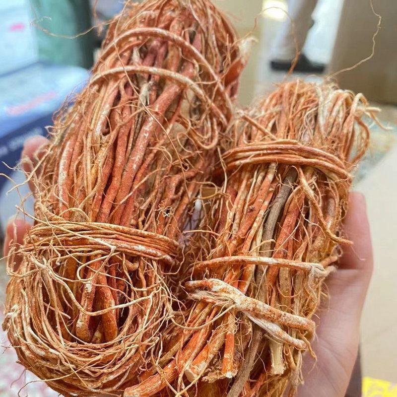 超高性价比原产地五指毛桃新鲜无添加健康美味