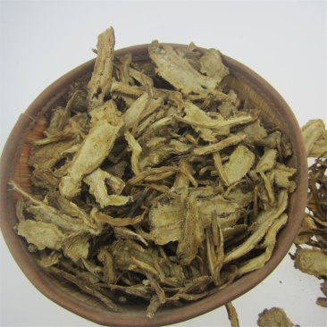 岷县当归切片