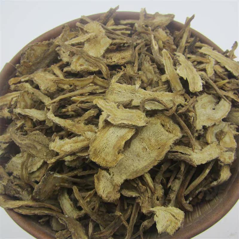 岷县当归切片