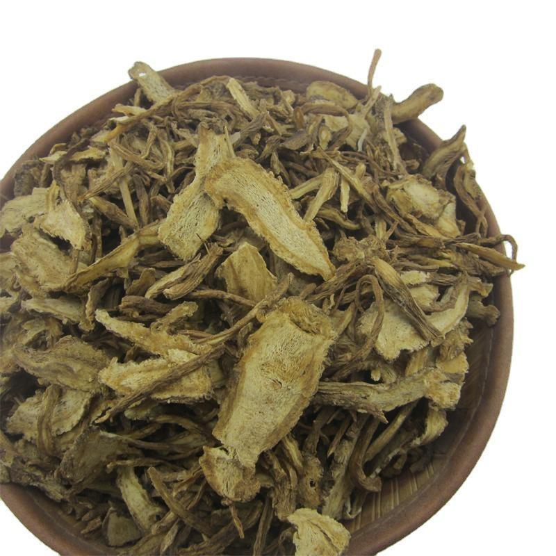 岷县当归切片