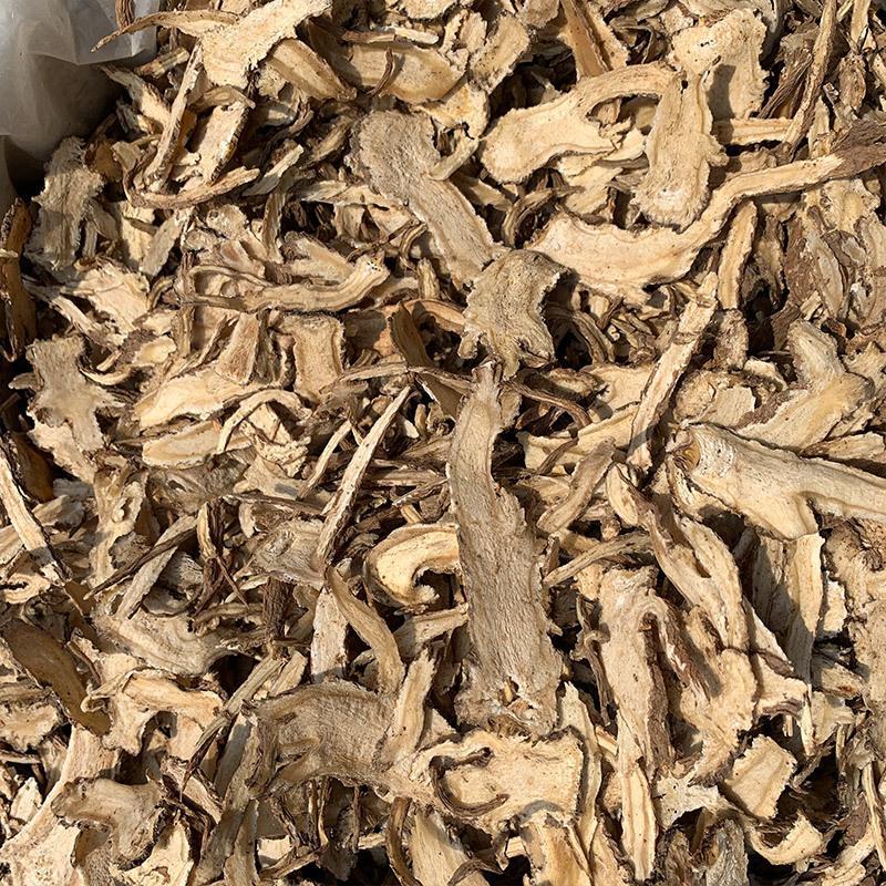 自给自足品质无忧新鲜当归货量充足营养全面