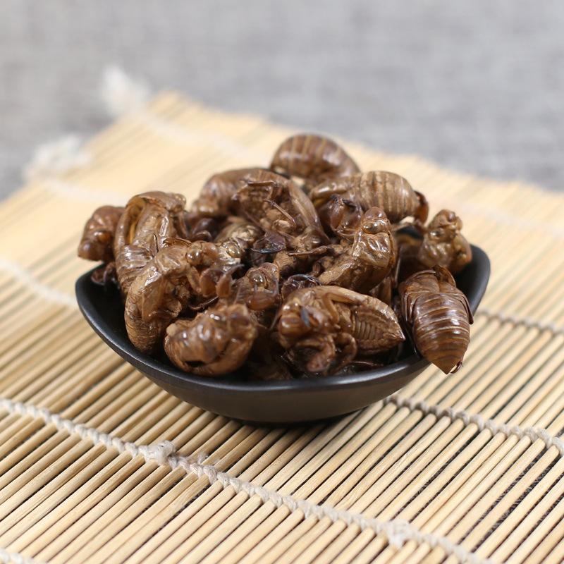 蝉蜕一手货源规格齐全马上欢迎联系