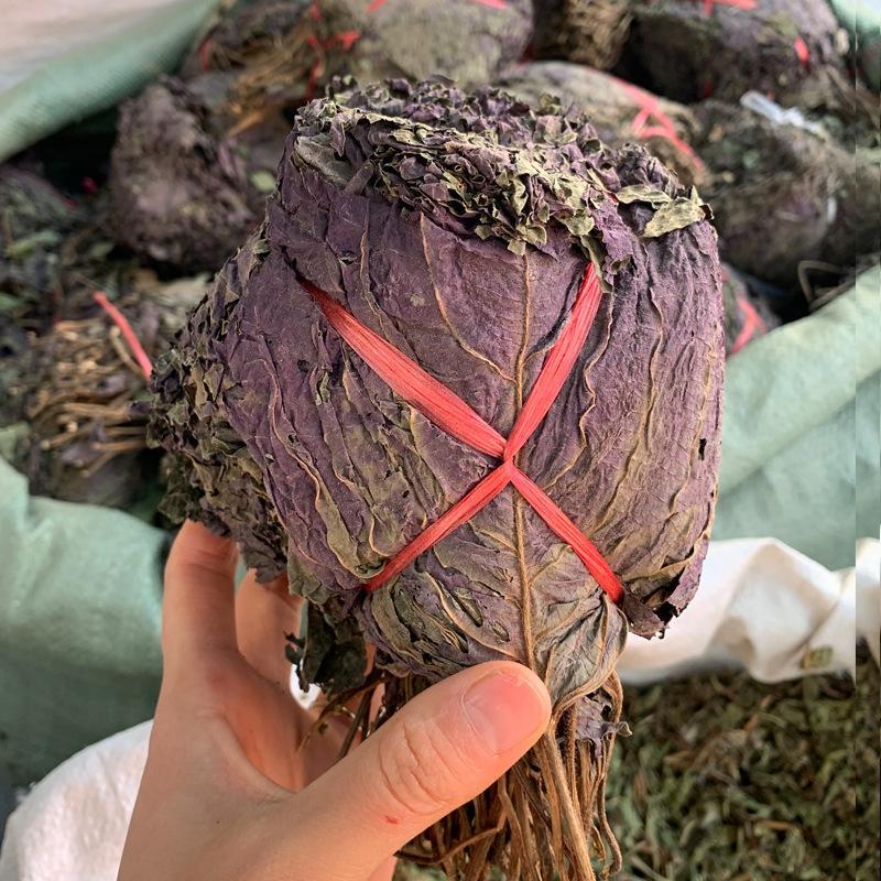 新鲜紫苏叶长期供应***更健康欢迎联系