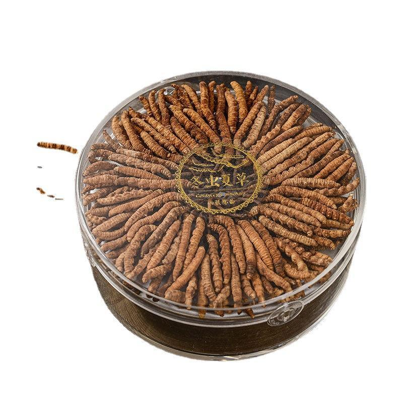 自产自销***虫草全网低价供应品质**