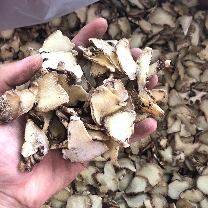 厂家直销正品白芨现货秒发新鲜采摘品质保证
