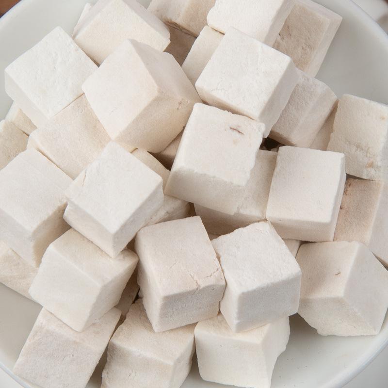 云南白茯苓，茯苓特心丁，厂家直销，价格优惠，货品齐全