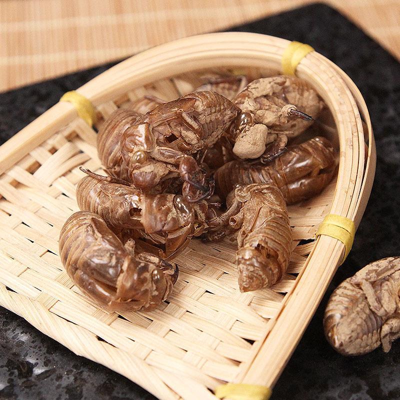 蝉蜕原产地供应保质保量全国发货让您的选择物超所值