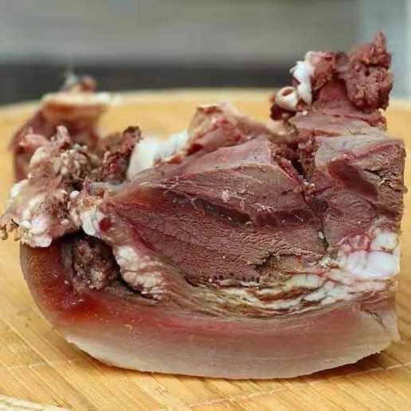 新鲜牛头肉产地直供随时可聊超高性价比