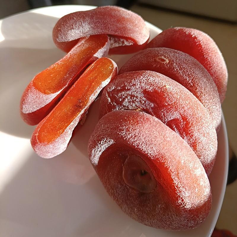 厂家直销柿饼健康零食现货秒发