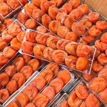 多种口味柿饼全年备货欢迎电话咨询