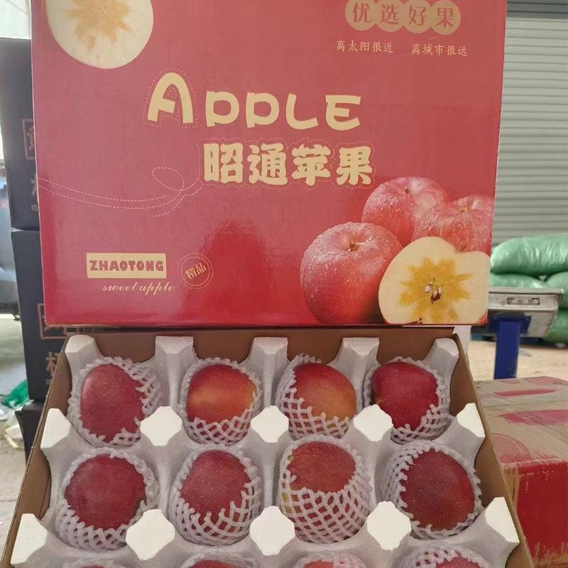 苹果甜度高品质好欢迎联系