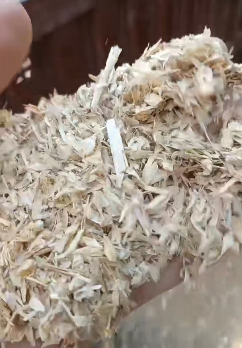 优质麦糠小麦壳牛羊马家畜草料干净无杂质无尘货源足