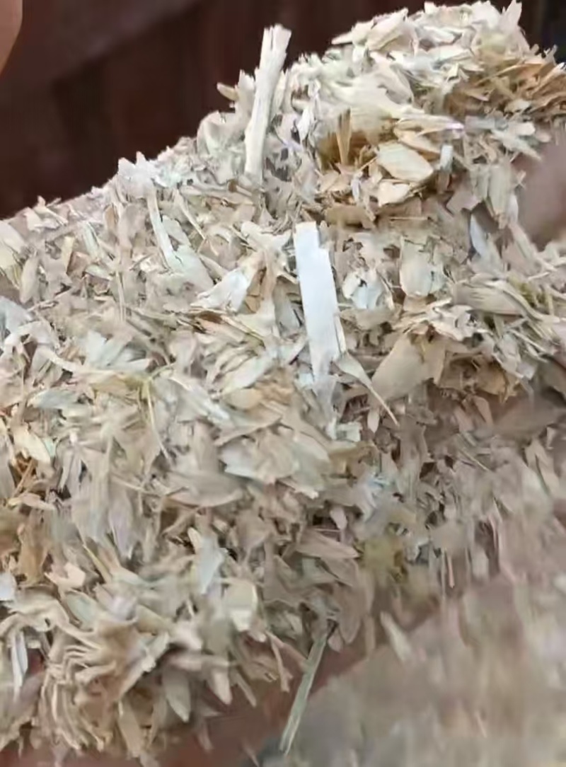 优质麦糠小麦壳牛羊马家畜草料干净无杂质无尘货源足
