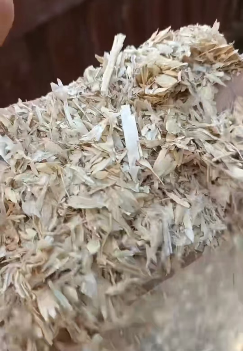 优质麦糠小麦壳牛羊马家畜草料干净无杂质无尘货源足