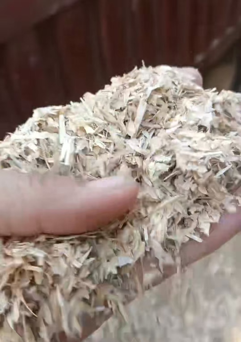 优质麦糠小麦壳牛羊马家畜草料干净无杂质无尘货源足
