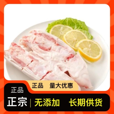 工厂直销猪脊骨精品全网低价