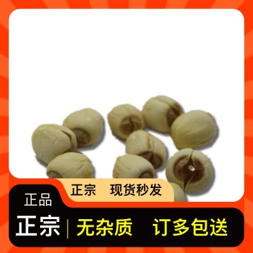 大果粒莲子多种口味长期供应