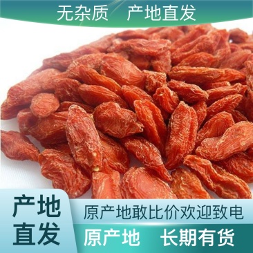无杂质正宗枸杞欢迎联系购买