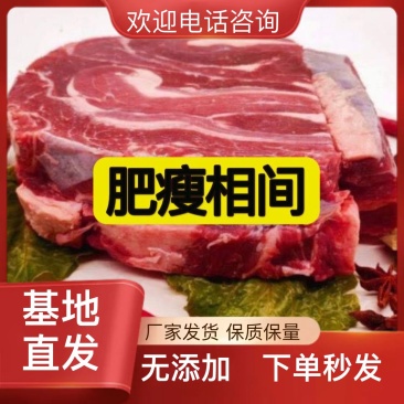 正宗牛肉精品量大优惠
