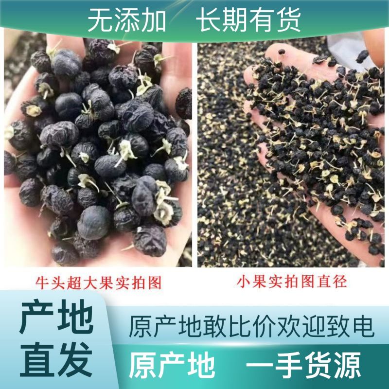 品质枸杞全国供应质量无杂质货源充足